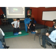 Charla sobre Primeros Auxilios